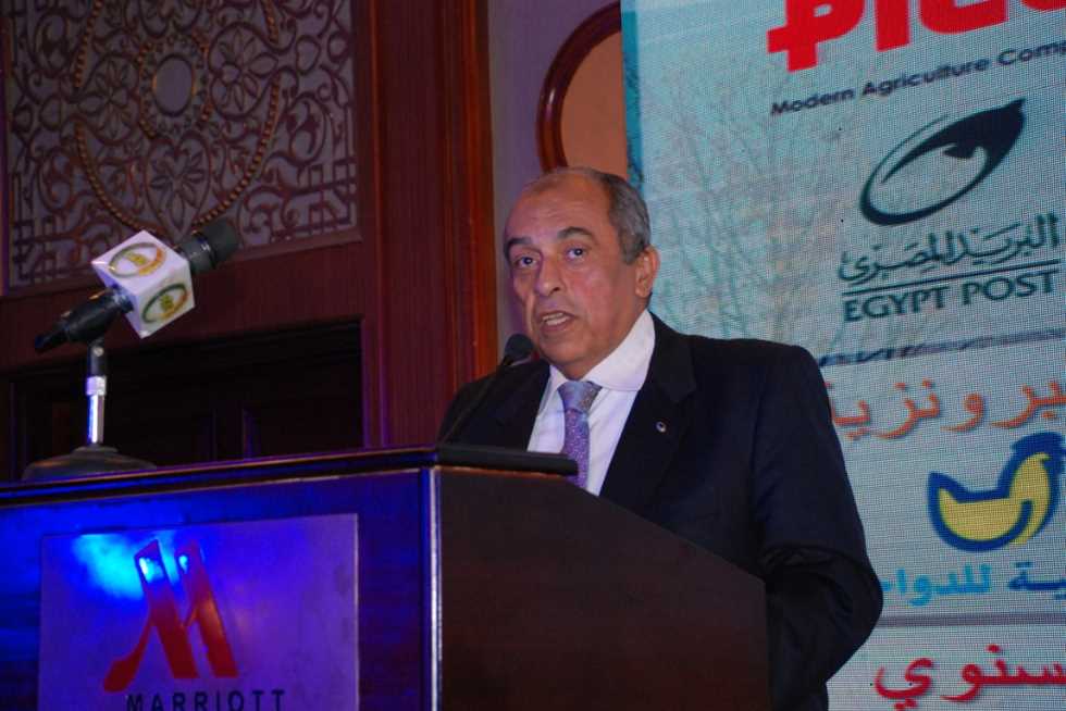 وزير الزراعة: إنتاجنا من الأسماك البحرية «حاجة تِكسف»