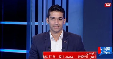 بعد خراب مالطة.. حتحوت يعترف بفضيحة الفتنة بين الأهلي وبيراميدز: اتلعب بيا