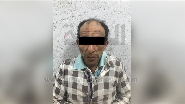 ننشر صورة المتهم بقتل طالبة بعدما فشل في اغتصابها بكرداسة