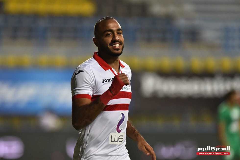 أول تعليق من كهربا بعد واقعة البصق على مشجعي الزمالك (فيديو)