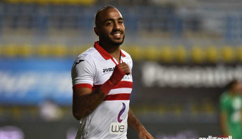 أول تعليق من كهربا بعد واقعة البصق على مشجعي الزمالك (فيديو)