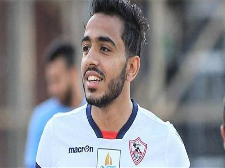الزمالك يوقف كهربا لأجل غير مسمى ويغرمه ماديًا