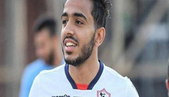 الزمالك يوقف كهربا لأجل غير مسمى ويغرمه ماديًا