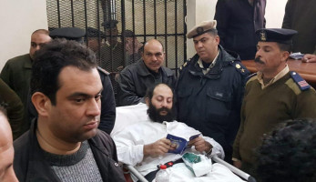 تسجيل مسرب و بلاغ للنائب العام ..تطورات جديدة بعد حكم إعدام قاتل أسقف دير الأنبا مقار