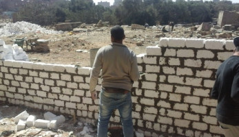 رئيس حي البساتين: لم نصرف جنيها واحدا على مقابر اليهود