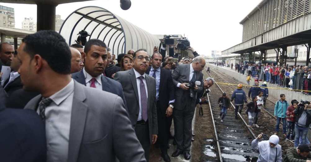 عاجل ..نكشف مصير هشام عرفات بعد الكشف عن نتائج تحقيقات حريق محطة مصر