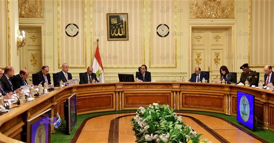 الحكومة توافق على تقنين أوضاع 156 كنيسة ومبنى تابع لها