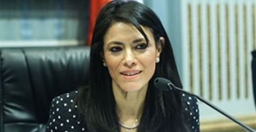 وزيرة السياحة: نعمل على انتظام سداد مستحقات برنامج تحفيز الطيران