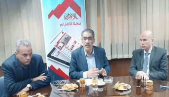 ضياء رشوان: زيادة البدل ليست مساومة للتصويت.. والمهنة في خطر