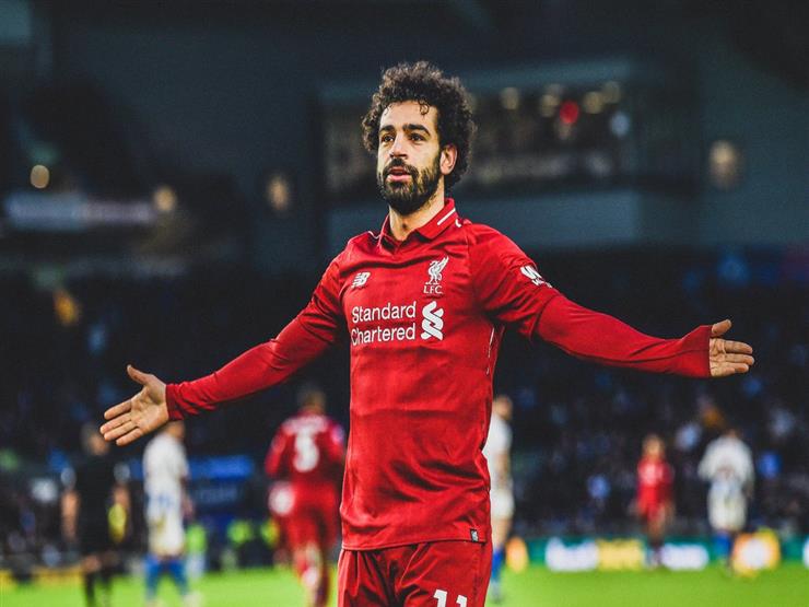 قيمة محمد صلاح ترتفع 22 مليون يورو في عام