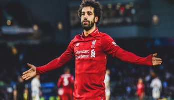 قيمة محمد صلاح ترتفع 22 مليون يورو في عام