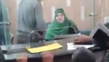 غضب نشطاء مواقع التواصل بسبب فيديو «إهانة المرضى» بأحد مراكز الكبد