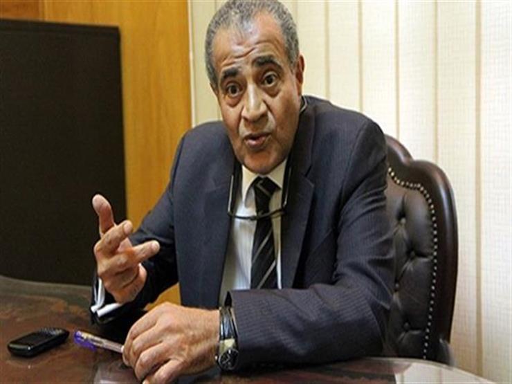 "كارت مشحون فلوس".. وزير التموين يكشف ملامح منظومة الخبز الجديدة