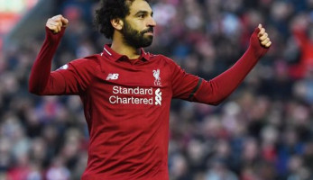 محمد صلاح أول لاعب يتخطى 200 نقطة هذا الموسم بـ فانتازي بريميرليج