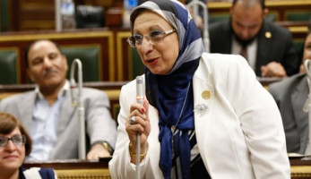 بعد إقالة عميد معهد القلب.. برلمانية توجه سؤالا لـ'وزيرة الصحة'