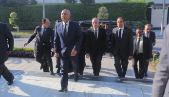 فيديو.. وزير النقل: انتظروا سكة حديد آمنة متطورة نظيفة ومنضبطة منتصف 2020