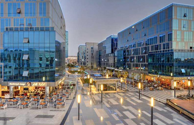 الإسكان  ترد على تخوفات قاطني مدينة الشيخ زايد بشأن مشروع  زايد بيزنس بارك