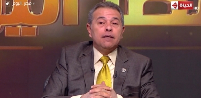  توفيق عكاشة: "اليهود كانوا بيخافوا يتآمروا على السادات"