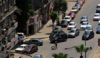 تحويلات مرورية بشارع جامعة الدول العربية لمدة ثلاث سنوات