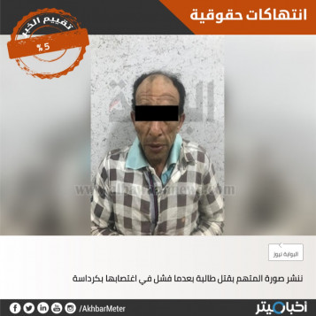 البوابة صاحبة الخبر الأسوء بانتهاك خصوصية القاتل في فبراير 2019