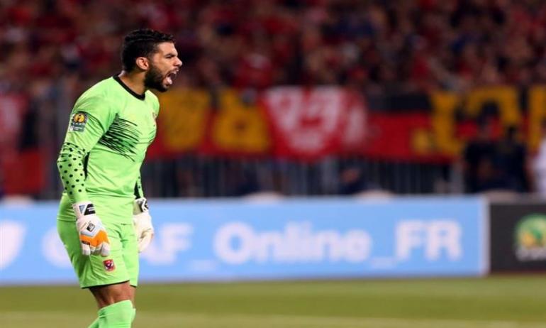 "إكرامي" يبدأ في مرحلة جديدة من التأهيل