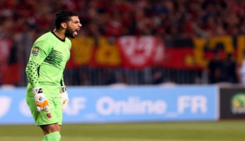 "إكرامي" يبدأ في مرحلة جديدة من التأهيل