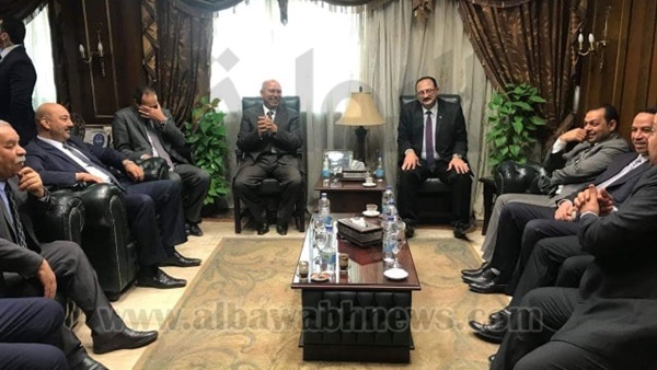 كامل الوزير: "اللي يغلط هنعلمه الصح.. لكن اللي يمد إيده هنقطعها"