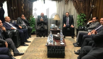 كامل الوزير: "اللي يغلط هنعلمه الصح.. لكن اللي يمد إيده هنقطعها"