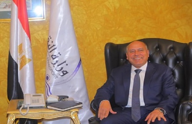 وزير النقل ينهى خدمة نائب رئيس هيئة السكة الحديد للشئون المالية