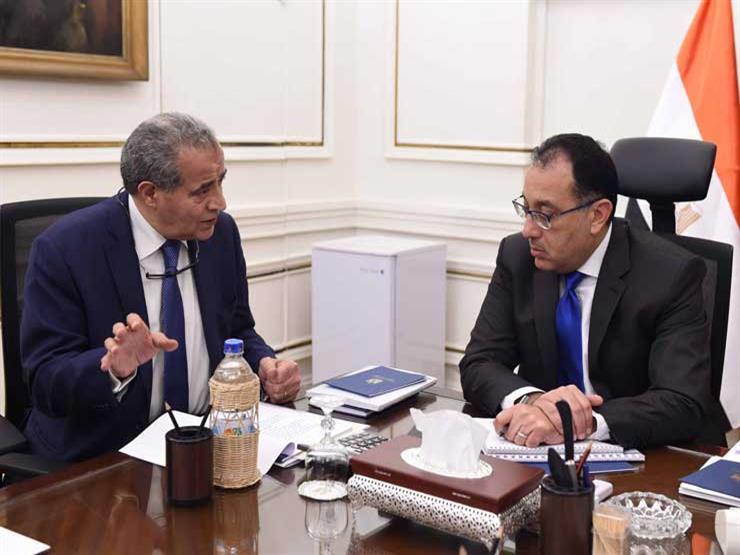 "مدبولي" يوجه بتفعيل بروتوكول التعاون بين التموين و"الخدمة الوطنية" لضبط الأسواق