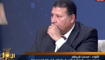 مدحت قريطم: قانون المرور المقدم بالبرلمان يصب في صالح المواطنين