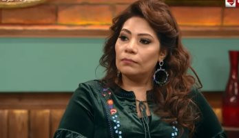 إيمان السيد: "أنا مش وش سجون أنا خريجة حقوق.. وبحب الهبد فى الطب"