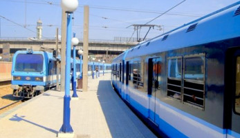 انفجار بطارية تليفون بالمترو تتسبب في ارتباك الحركة