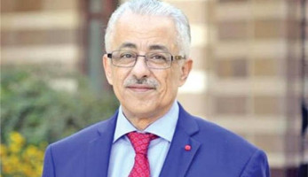 قرأوا 12 ضعف مكتبة الكونجرس.. وزير التعليم يوجه رسالة لطلاب أولى ثانوي