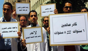 5 مشاهد مثيرة فى معركة أطباء العلاج الطبيعي ونقابة الأطباء