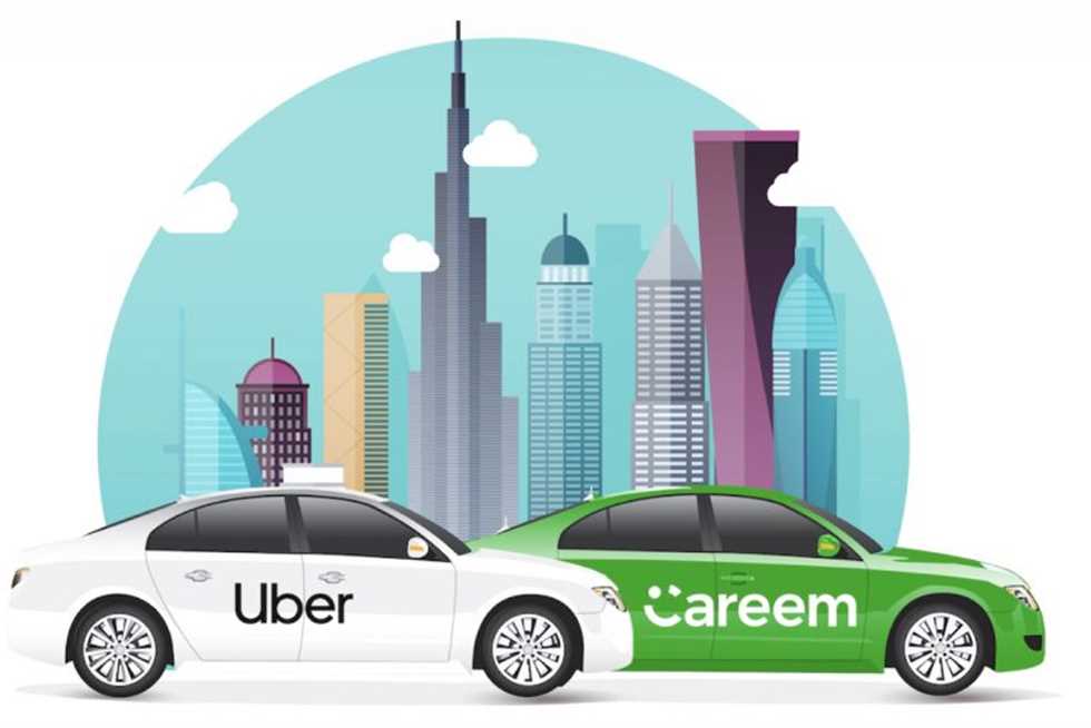 «حماية المستهلك» تعلق على صفقة أوبر وكريم