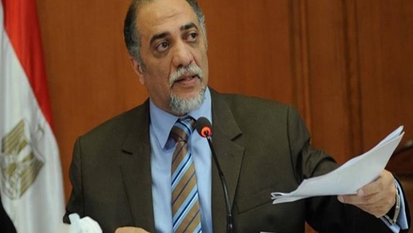 رئيس "دعم مصر": جلسات الحوار حول التعديلات الدستورية "تاريخية"