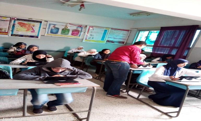 بالأرقام... "شوقي" يكشف نجاح تجربة الامتحانات الالكترونية لأولى ثانوى