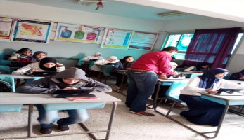 بالأرقام... "شوقي" يكشف نجاح تجربة الامتحانات الالكترونية لأولى ثانوى