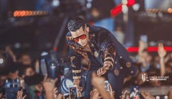 محمد رمضان يعتذر لجمهوره بعد أقوى حفلة في مصر.. اقرأ التفاصيل