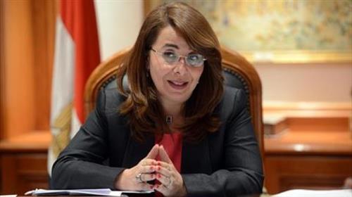 غادة والي: صندوق تأمين الأسرة يناقش سبل تفعيل تكليفات رئيس الجمهورية لدعم المرأة