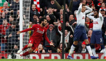 عاجل ..أسطورة ليفربول يتطاول على محمد صلاح ويصفه بوصف " غير أخلاقي"