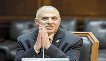 وزير الري : مصر تستورد 34 مليار متر مياه افتراضية