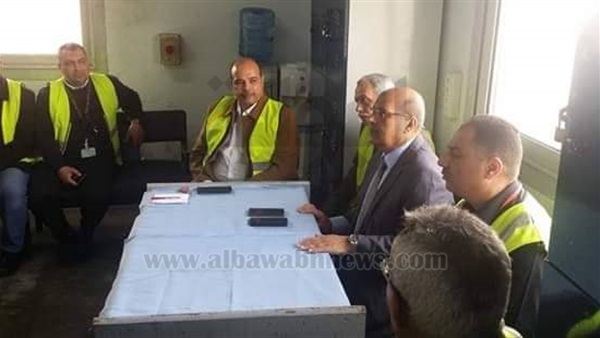 رئيس"مصر للطيران للخدمات اﻷرضية": المواد المخدرة خطر يهدد مستقبل العاملين