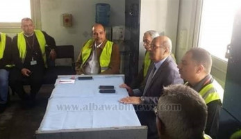 رئيس"مصر للطيران للخدمات اﻷرضية": المواد المخدرة خطر يهدد مستقبل العاملين
