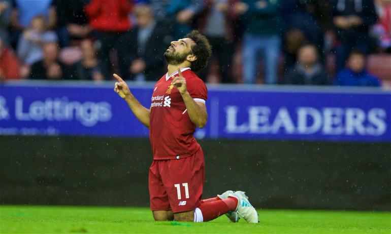 رد نارى من ليفربول دفاعا عن محمد صلاح بعد الفيديو المسيء