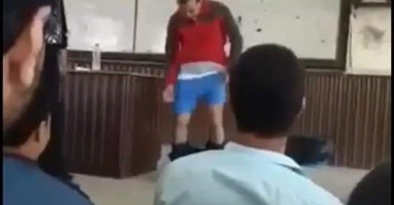 بعد واقعة خلع الملابس.. مطالب بإجراء كشف هيئة لـ لأعضاء هيئة التدريس.. فيديو