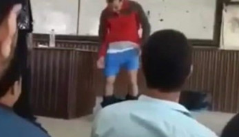 بعد واقعة خلع الملابس.. مطالب بإجراء كشف هيئة لـ لأعضاء هيئة التدريس.. فيديو