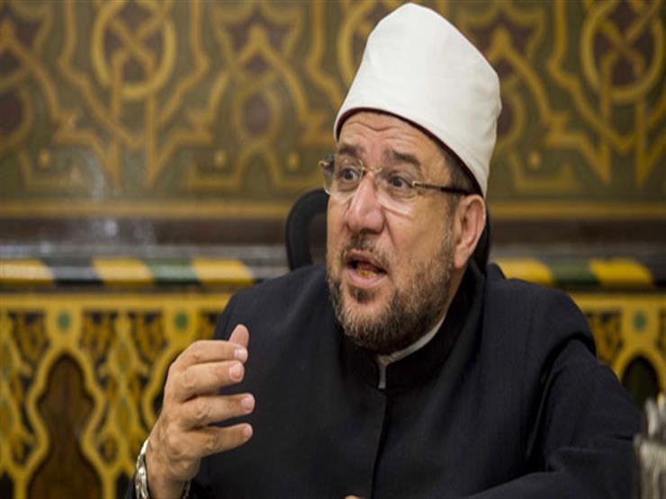 الأوقاف تمنع صاحب واقعة "خلع البنطلونات" من صعود المنابر