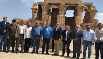 تفاصيل إنقاذ 3 مناطق أثرية من خطر المياه الجوفية بتكلفة ٣٠٠ مليون جنيه
